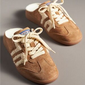 Back 70 Easter mule sneakers